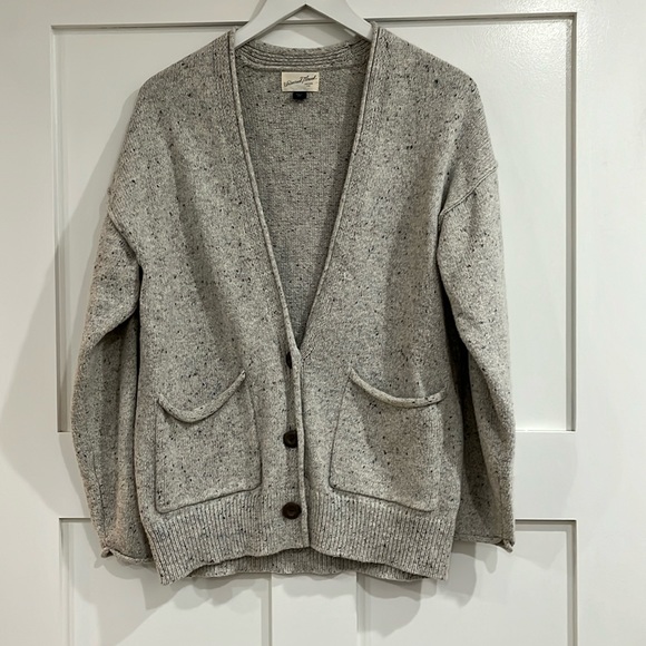 Universal Thread | Sweaters | Universal Thread Oversized Cardigan Size ...